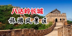 20P亚州中国北京-八达岭长城旅游风景区